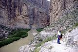 Erin Santa Elena Canyon 02
